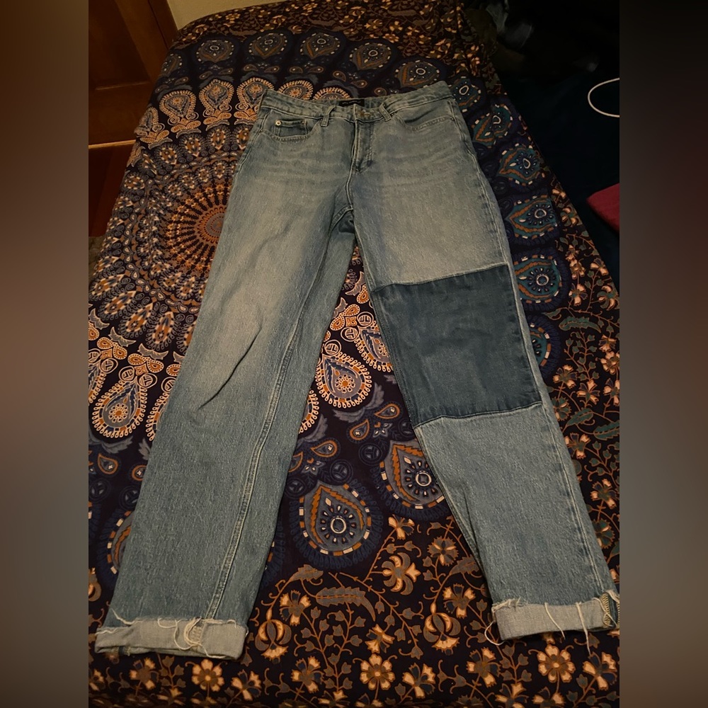 Mom jeans target